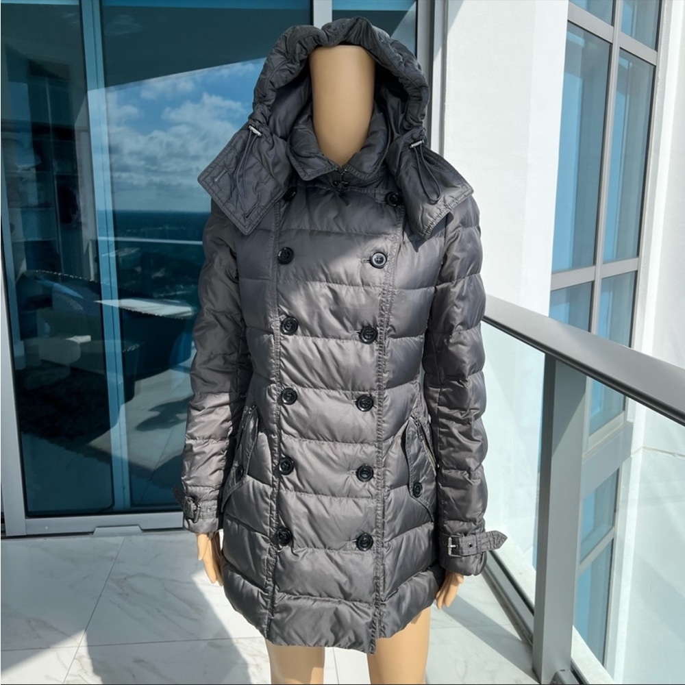 Burberry Winter Coat Size M